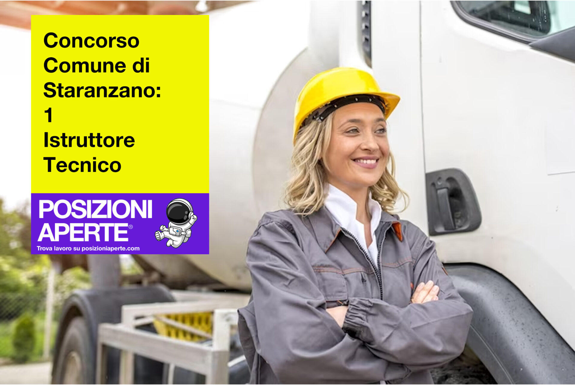 Concorso Comune Di Staranzano 1 Istruttore Tecnico