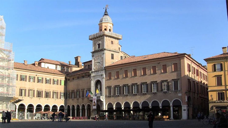 Comune di Modena: Concorso per Istruttori Amministrativi