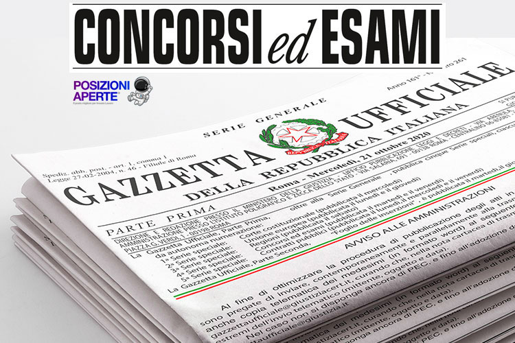 Comune di Mogliano Veneto: Concorso per 2 Amministrativi