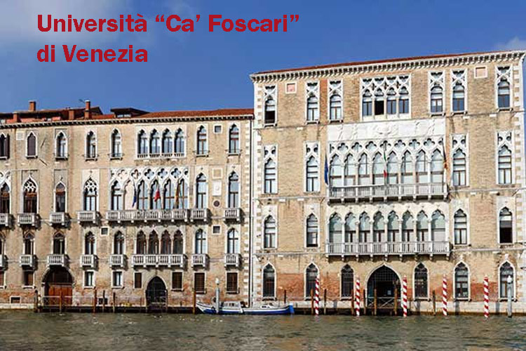 Università di Venezia concorsi