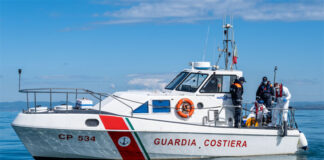 guardia costiera concorsi