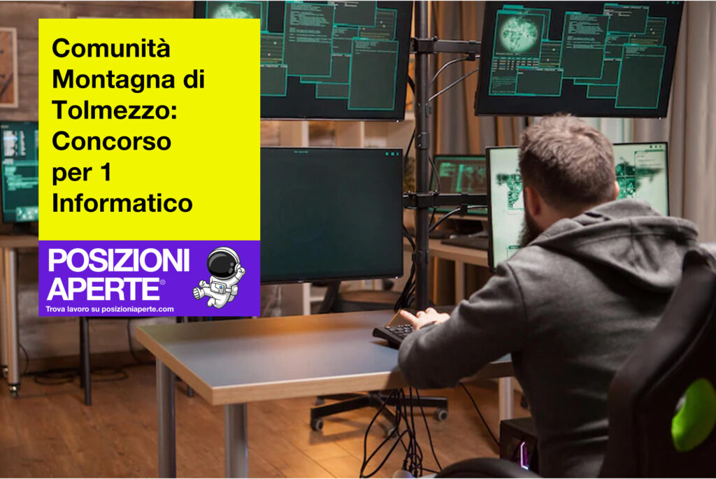Concorso Comunità 