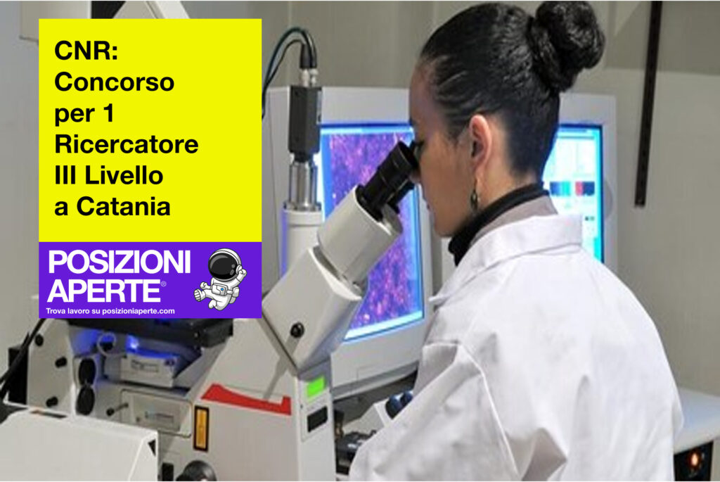 Concorso CNR 
