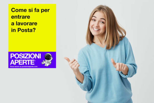 Come Entrare A Lavorare In Posta