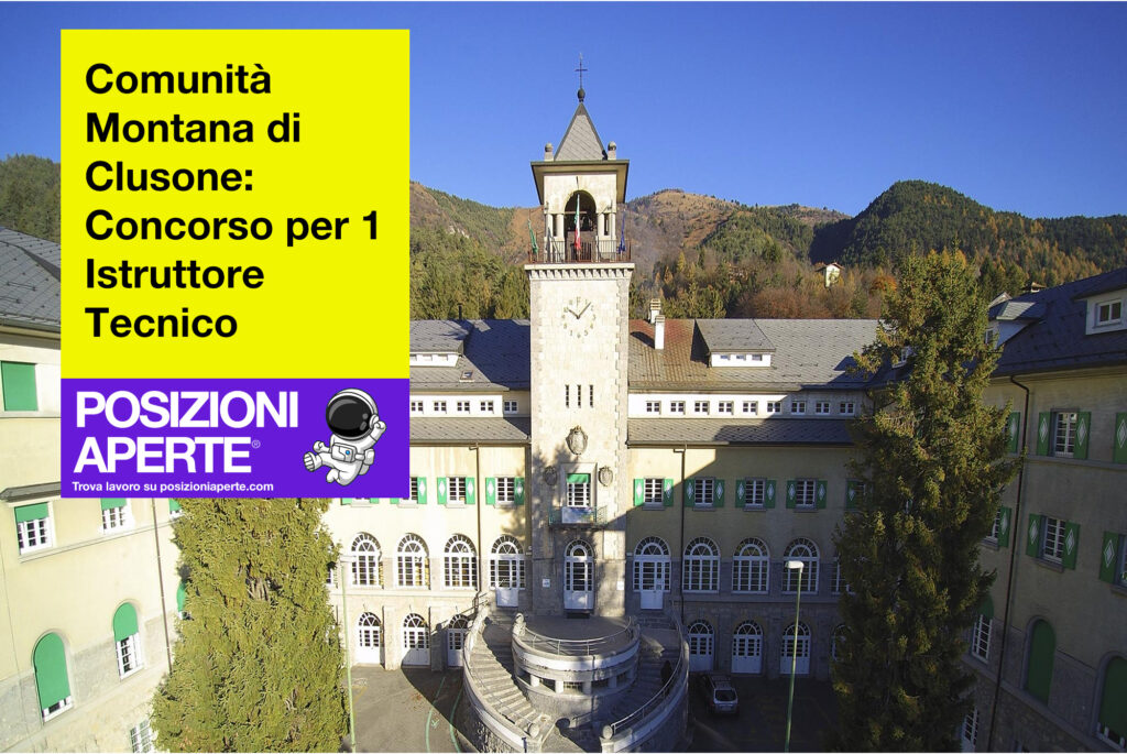 Concorso Comunità 