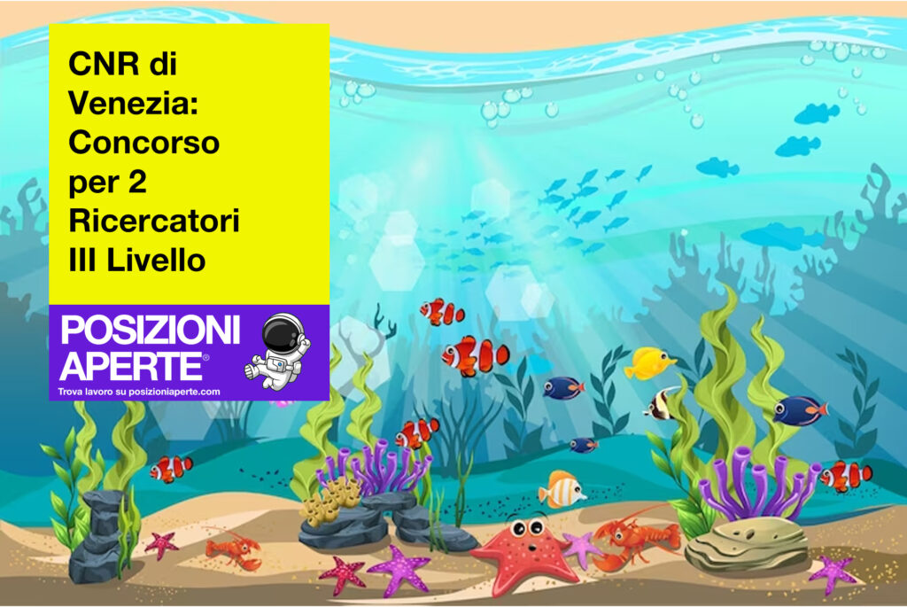 Concorso CNR 
