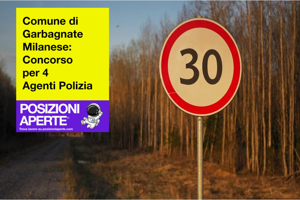 Concorso Comune 