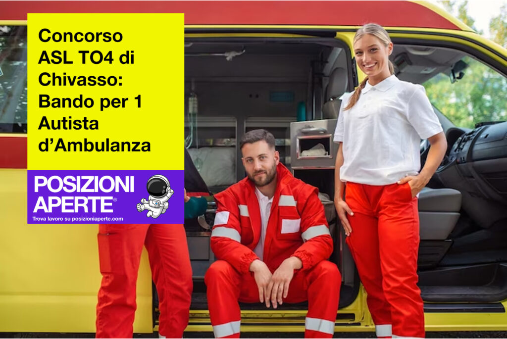 Concorso ASL 