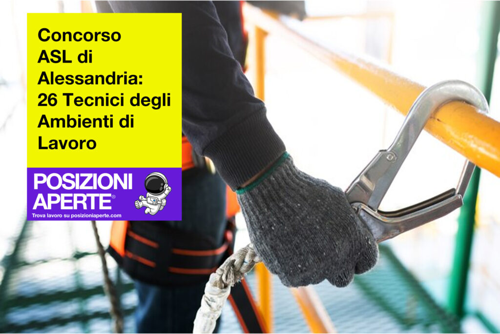 Concorso ASL 