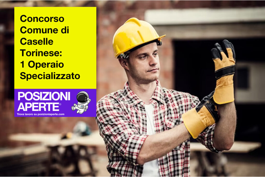 Concorso Comune 