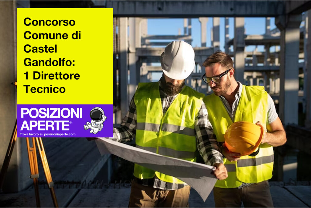 Concorso Comune 