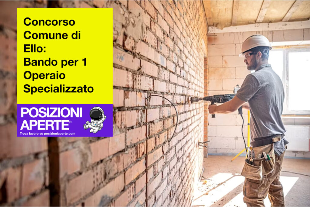 Concorso Comune 