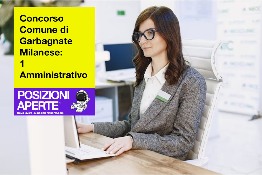 Concorso Comune 