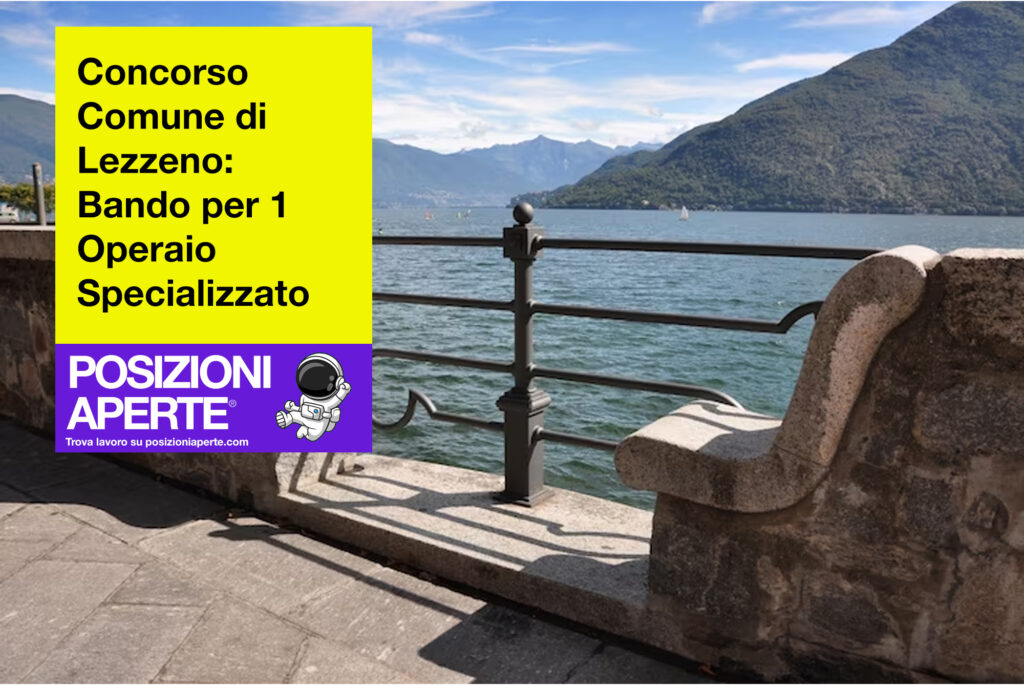 Concorso Comune 