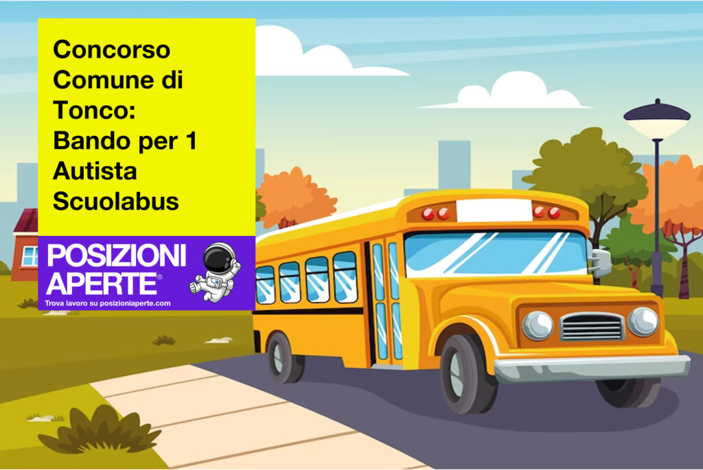 Autista bus 
