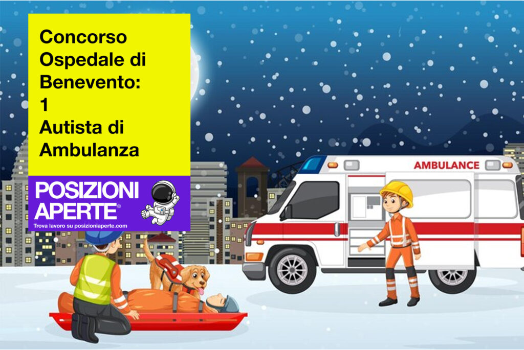 Concorso Ospedale 