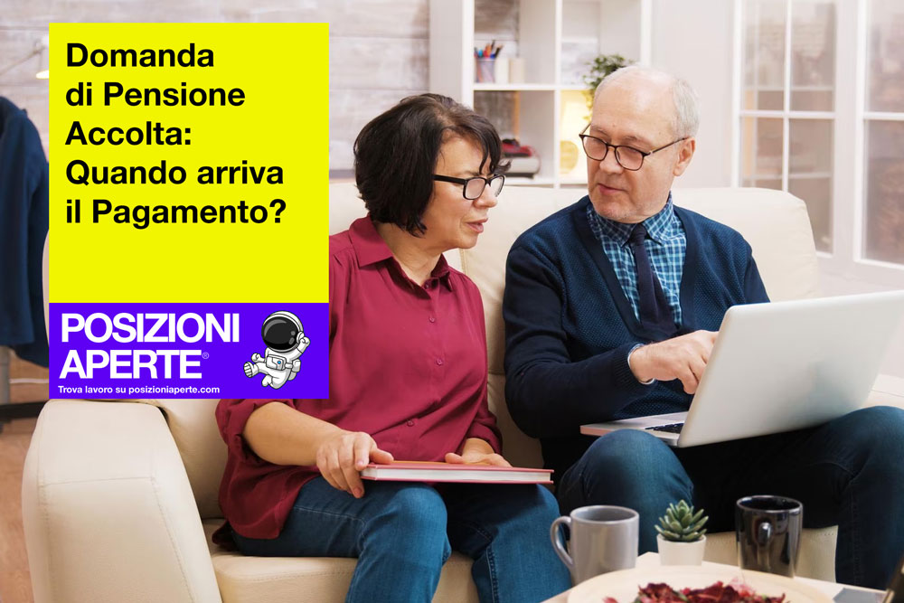 pagamento pensione 
