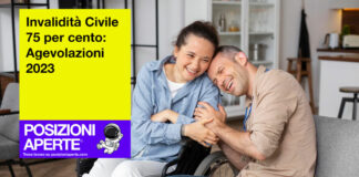 Invalidità-Civile-75-per-cento-Agevolazioni-2023