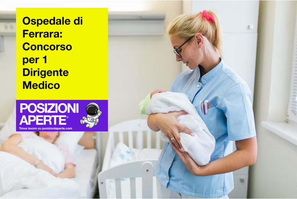 Concorso Ospedale 