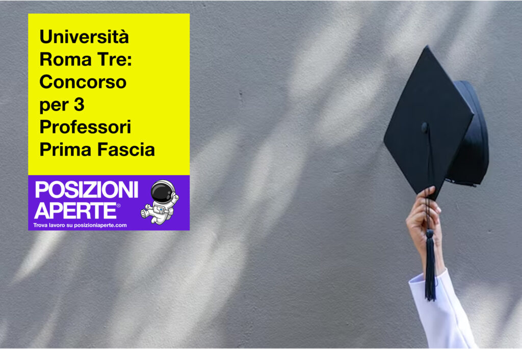 Concorso Università 