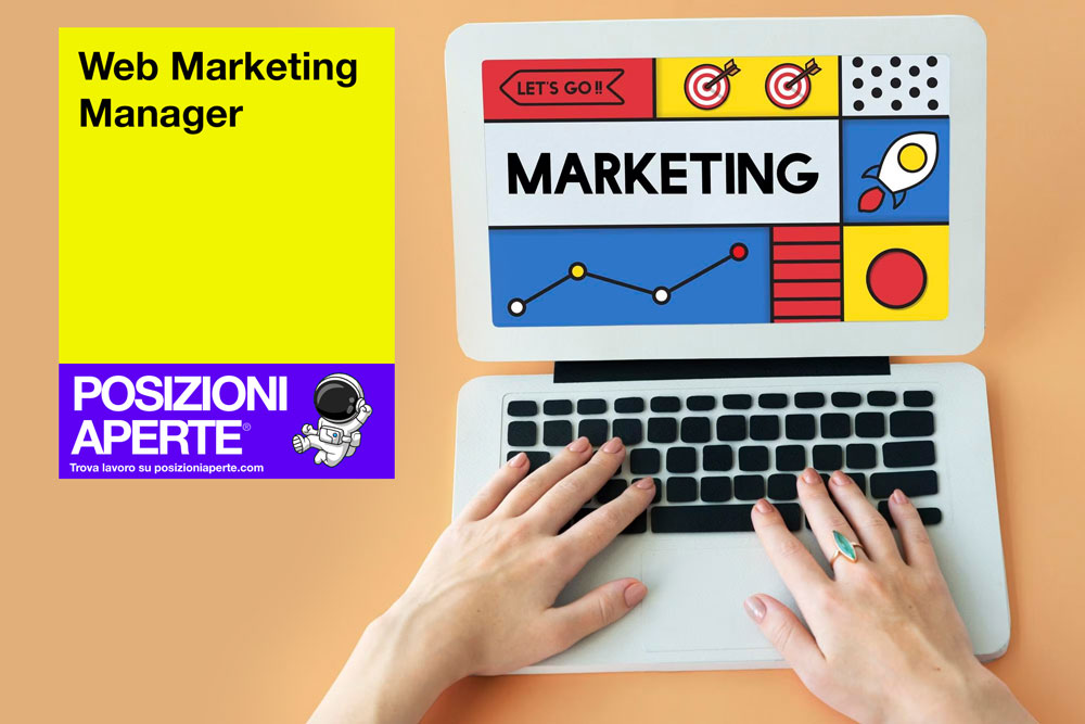 Marketing Manager 