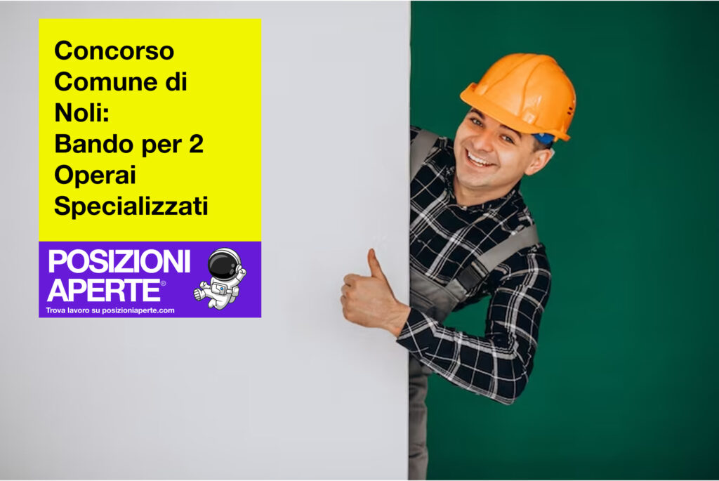 Concorso Comune 