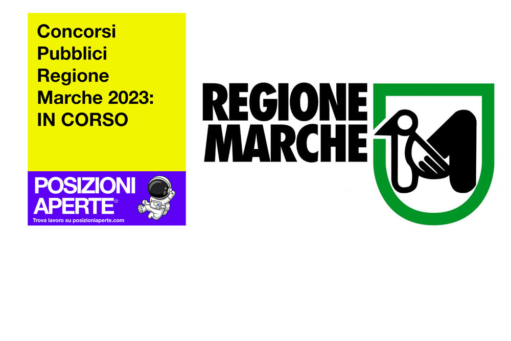 Concorsi-Pubblici-Regione-Marche-2023--IN-CORSO