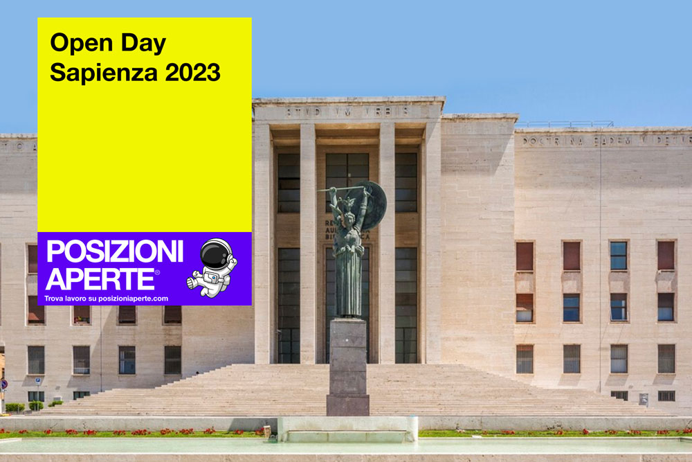 Open-Day-Sapienza-2023