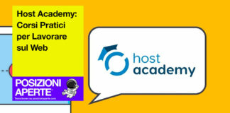Host Academy- Corsi Pratici per Lavorare sul Web