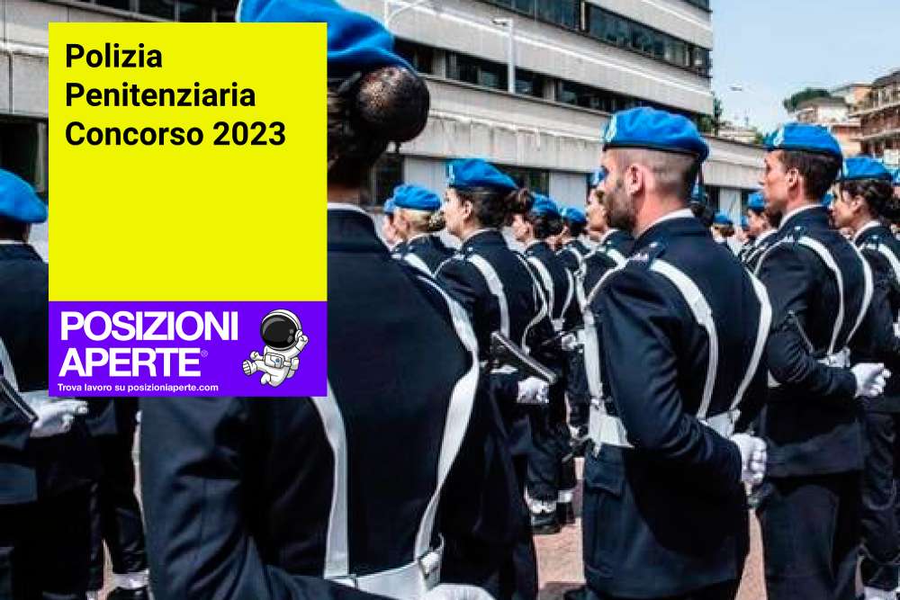 polizia-penitenziaria-concorso-2023