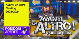 Avanti-un-Altro-Casting-2023-2024