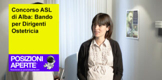 Concorso ASL di Alba: Bando per Dirigenti Ostetricia