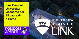 Link-Campus-University--Concorso-per-15-Laureati-a-Roma