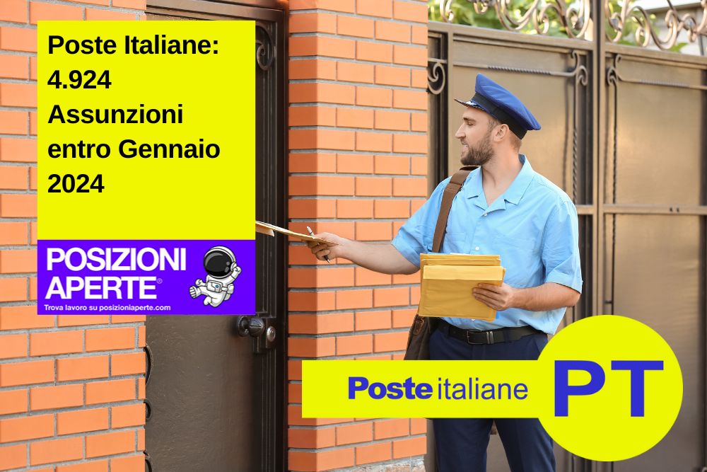 Poste-Italiane-4.924-Assunzioni-entro-Gennaio-2024