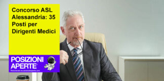 Concorso ASL Alessandria: 35 Posti per Dirigenti Medici