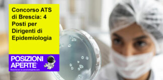 Concorso ATS di Brescia: 4 Posti per Dirigenti di Epidemiologia