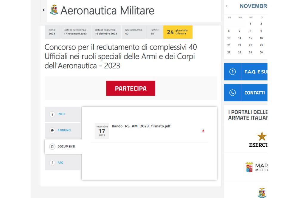 Concorso-Aeronautica-Militare