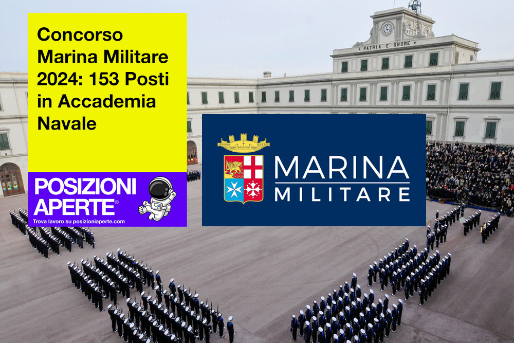 Concorso-Marina-Militare-2024--153-Posti-in-Accademia-Navale