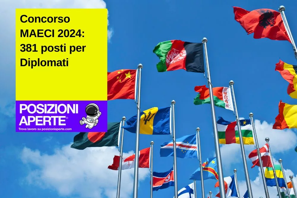 Concorso-MAECI-2024-381-posti-per-Diplomati