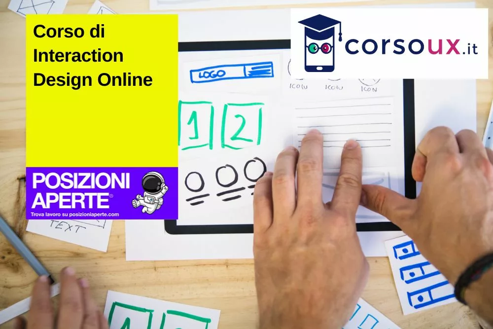 Corso-di-Interaction-Design-Online