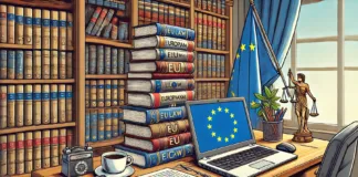 Migliori libri diritto europeo