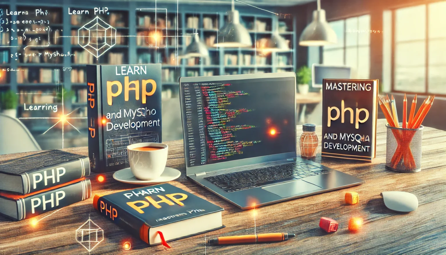 Migliori libri per imparare PHP