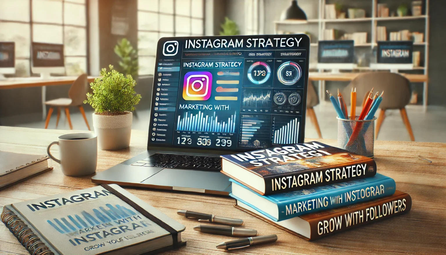 Migliori libri per Instagram Marketing