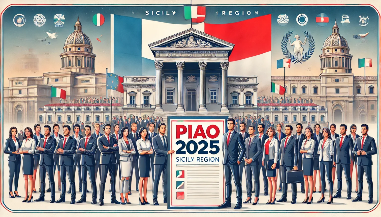 concorsi regione sicilia piao 2025