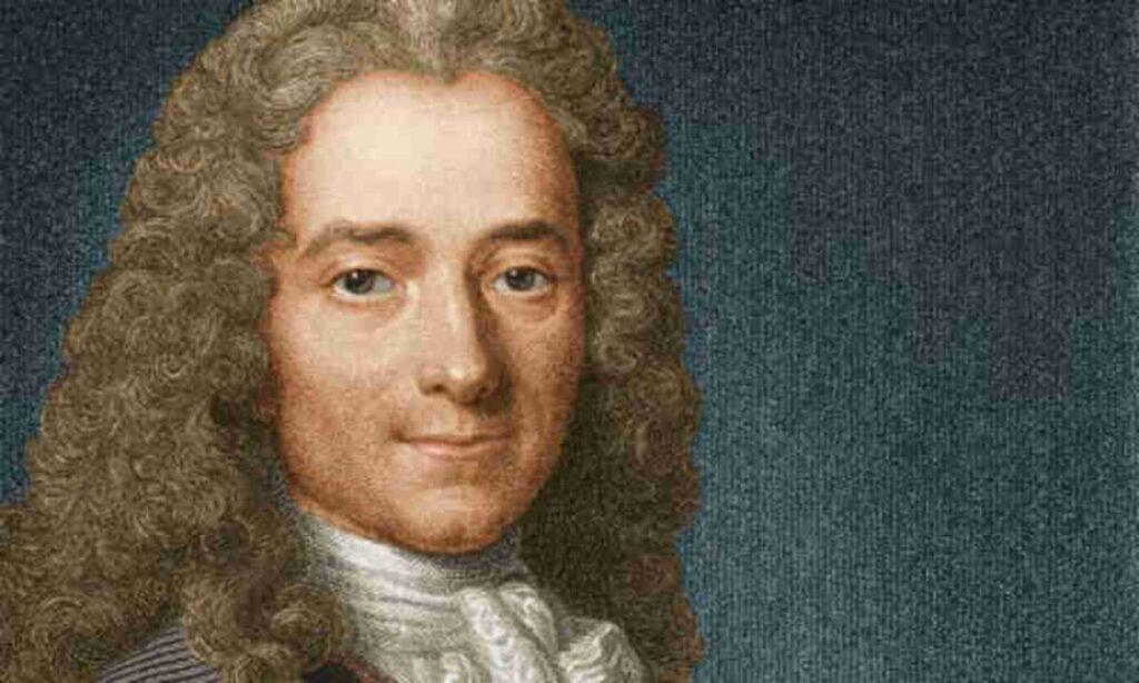 il lavoro nobilita l'uomo citazione voltaire