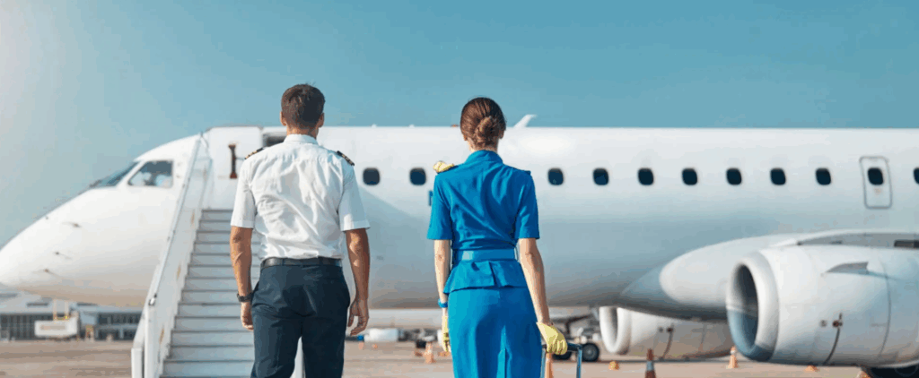 assistente di volo