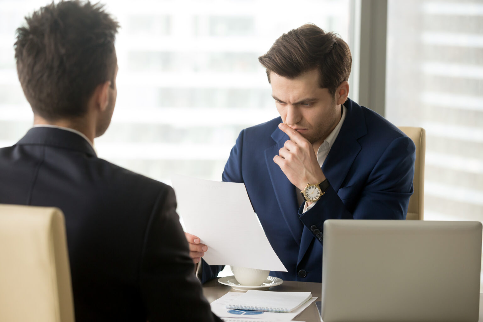 Domande da fare ad un colloquio di lavoro