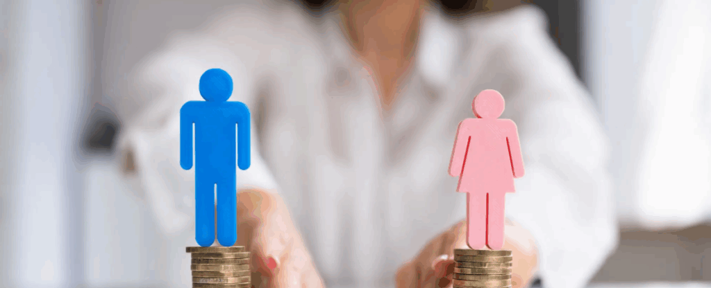 disparità di genere esempi