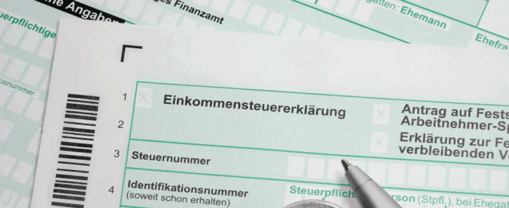 Tasse sulla busta paga in Germania