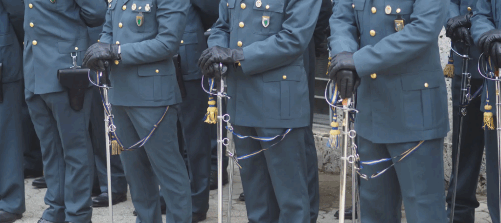 Fare carriera militare